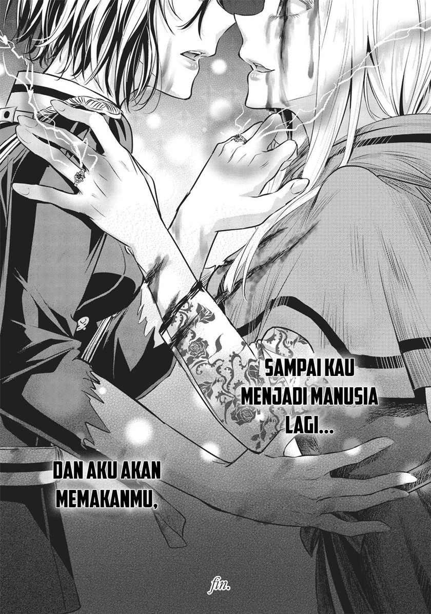 Scarlet (YUINO Chiri) Chapter 11 End